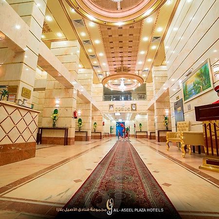 Forsan Al Aseel Hotel 메카 외부 사진