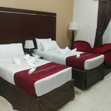 Forsan Al Aseel Hotel 메카 외부 사진