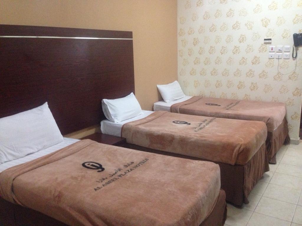 Forsan Al Aseel Hotel 메카 객실 사진