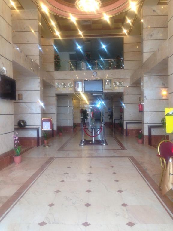 Forsan Al Aseel Hotel 메카 외부 사진
