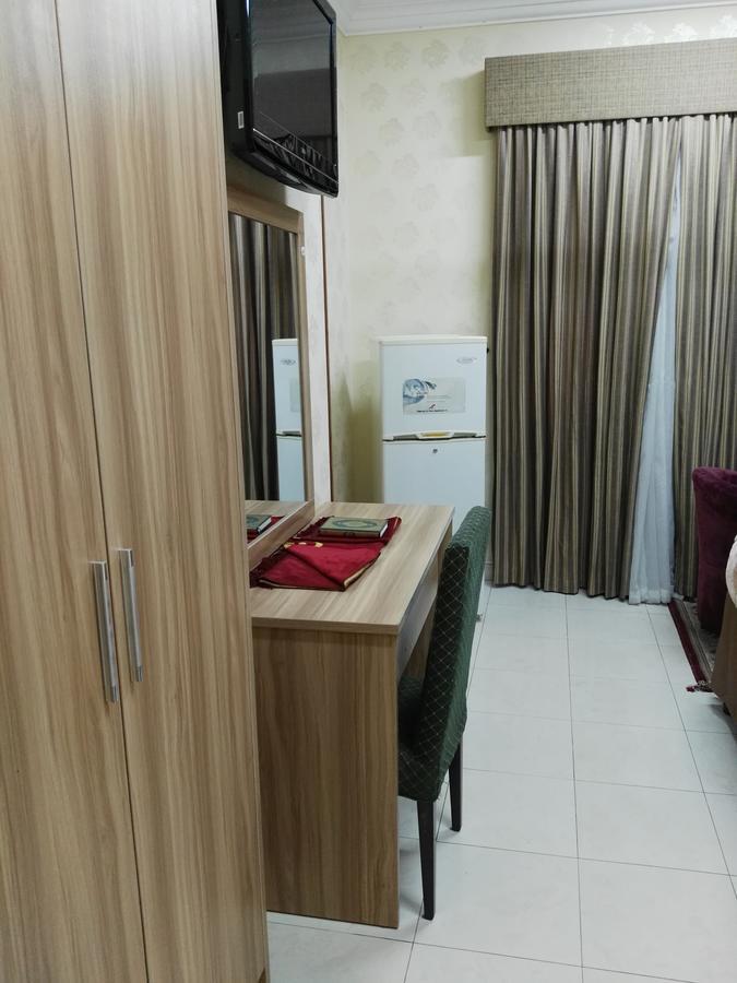 Forsan Al Aseel Hotel 메카 외부 사진