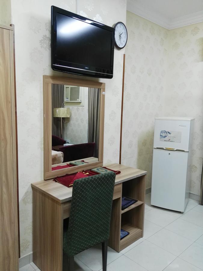 Forsan Al Aseel Hotel 메카 외부 사진