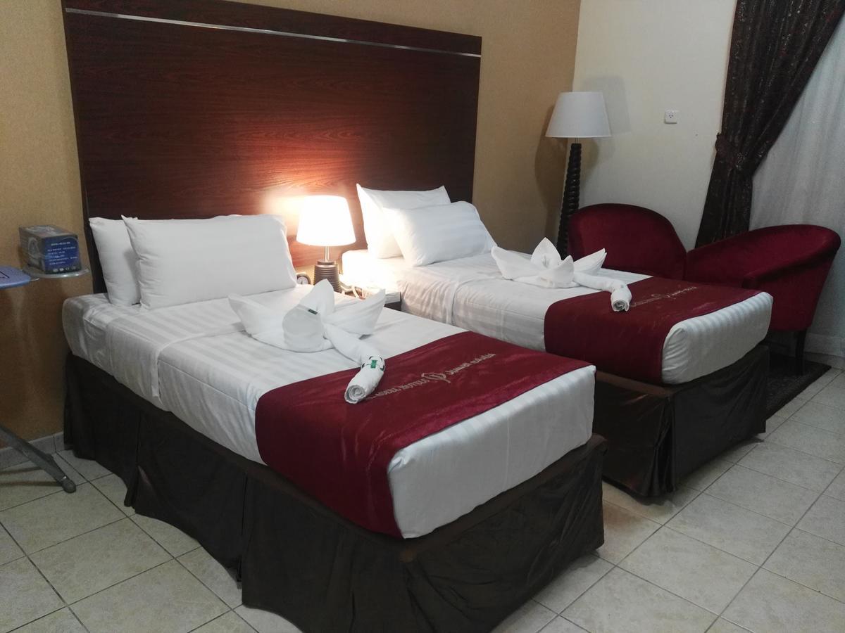 Forsan Al Aseel Hotel 메카 외부 사진