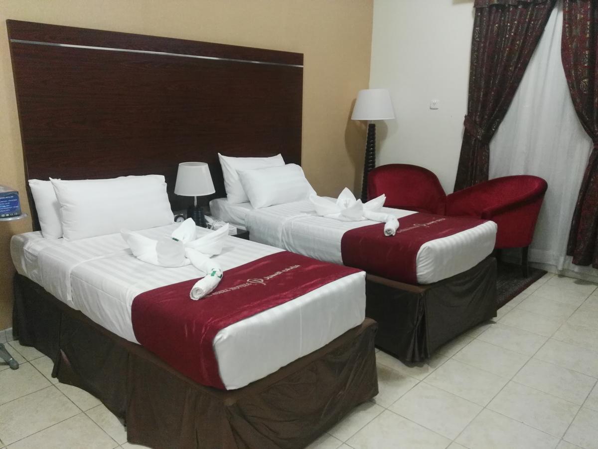 Forsan Al Aseel Hotel 메카 외부 사진