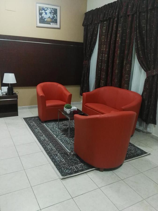 Forsan Al Aseel Hotel 메카 외부 사진