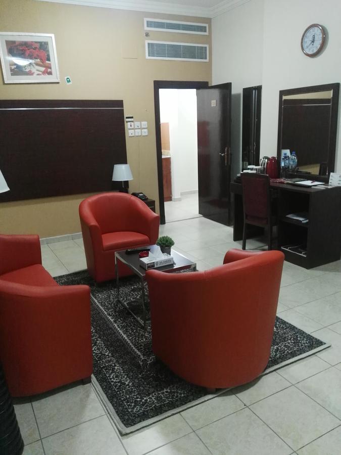Forsan Al Aseel Hotel 메카 외부 사진