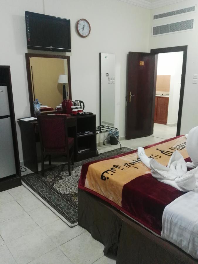 Forsan Al Aseel Hotel 메카 외부 사진