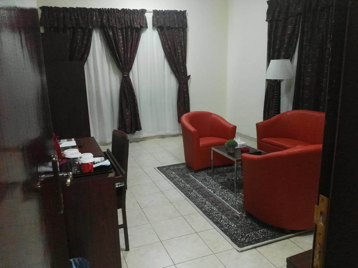 Forsan Al Aseel Hotel 메카 외부 사진