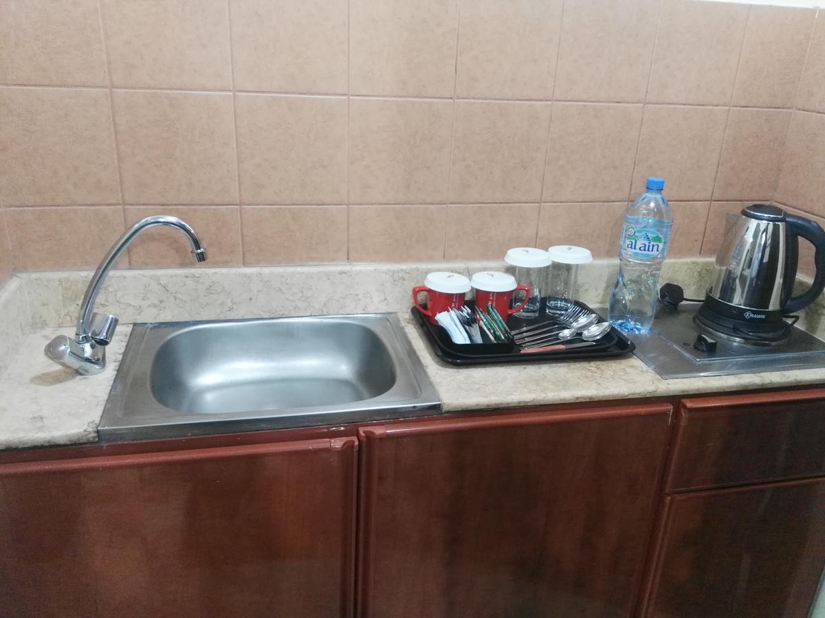 Forsan Al Aseel Hotel 메카 외부 사진
