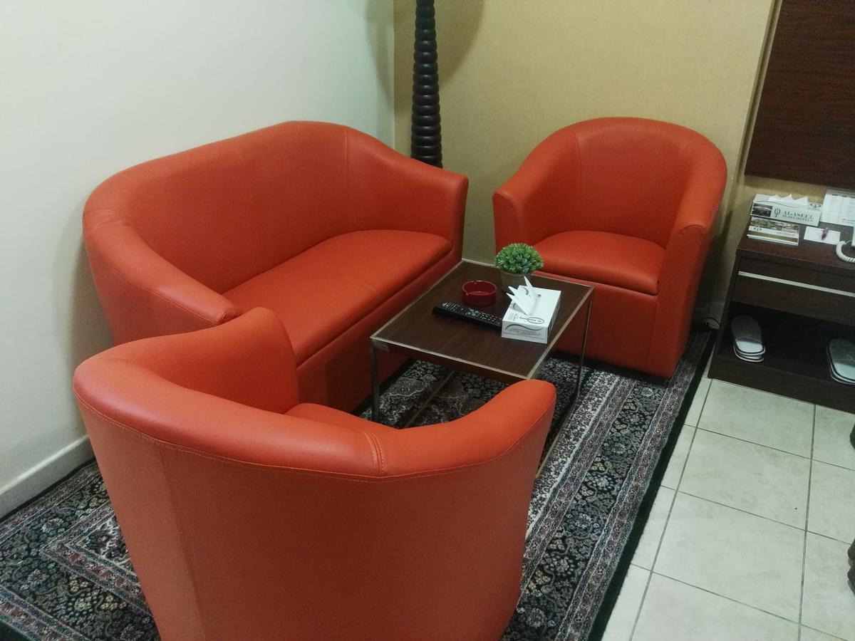 Forsan Al Aseel Hotel 메카 외부 사진