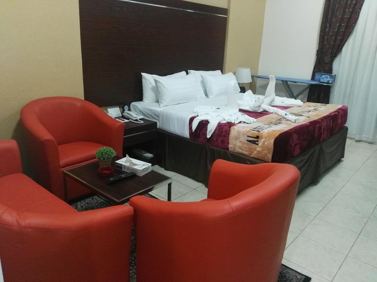 Forsan Al Aseel Hotel 메카 외부 사진