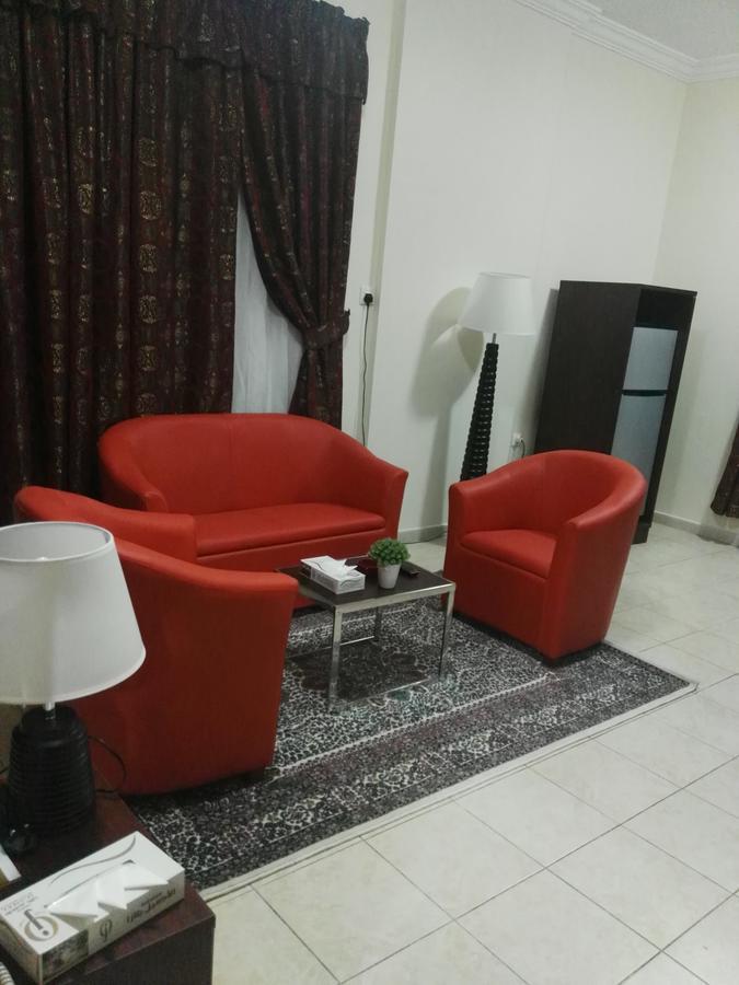 Forsan Al Aseel Hotel 메카 외부 사진