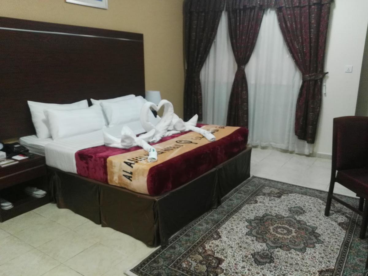 Forsan Al Aseel Hotel 메카 외부 사진