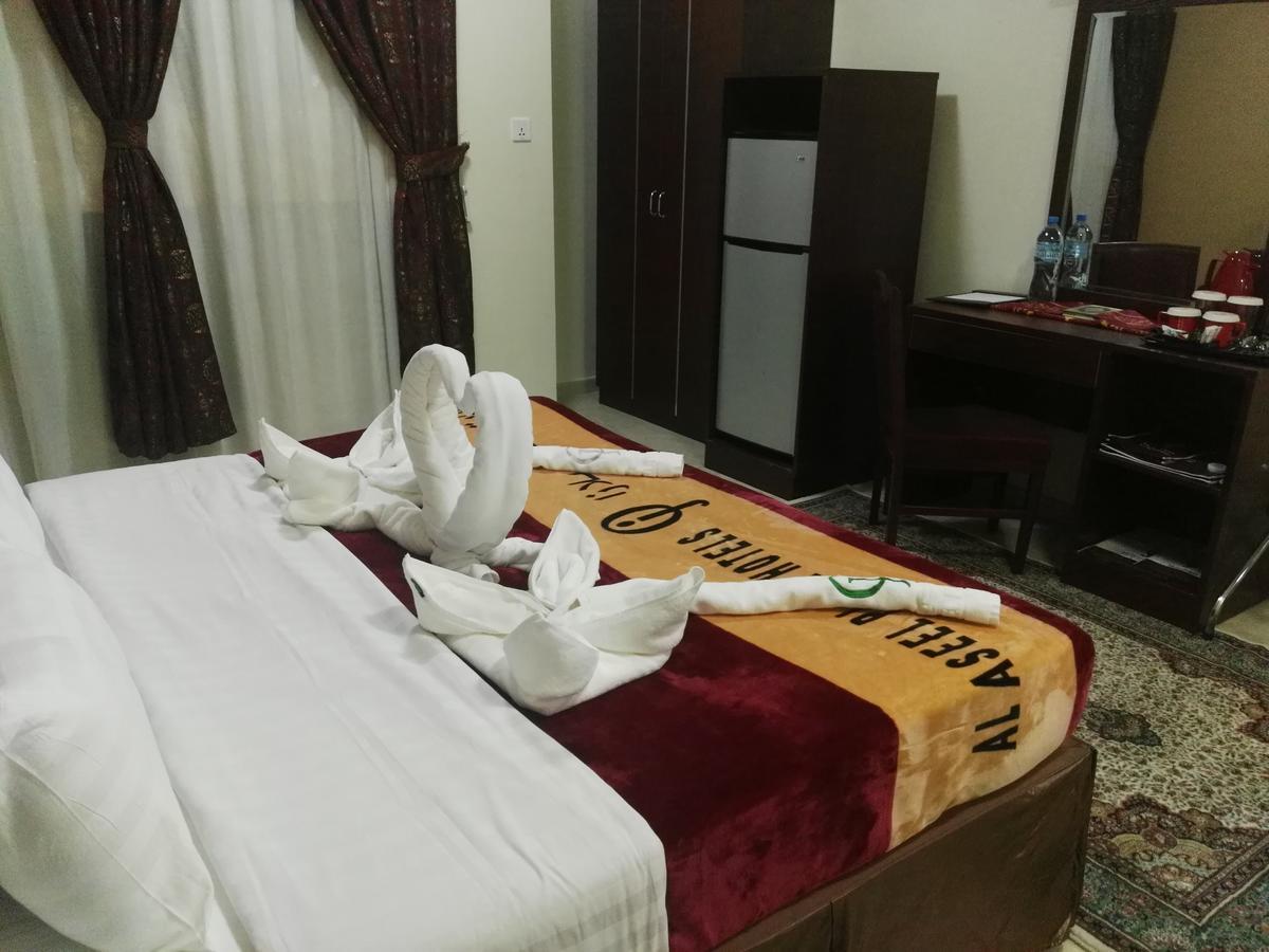 Forsan Al Aseel Hotel 메카 외부 사진