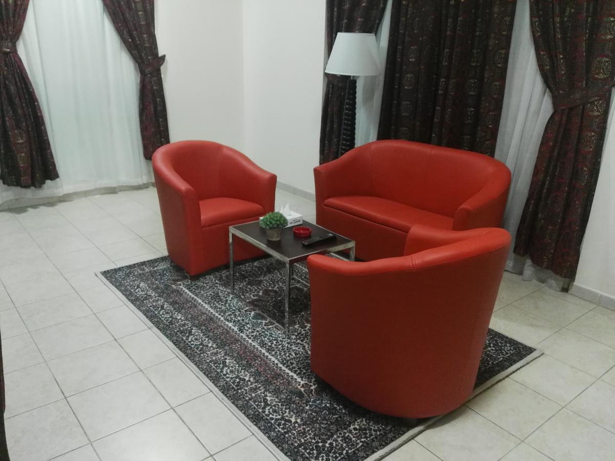 Forsan Al Aseel Hotel 메카 외부 사진