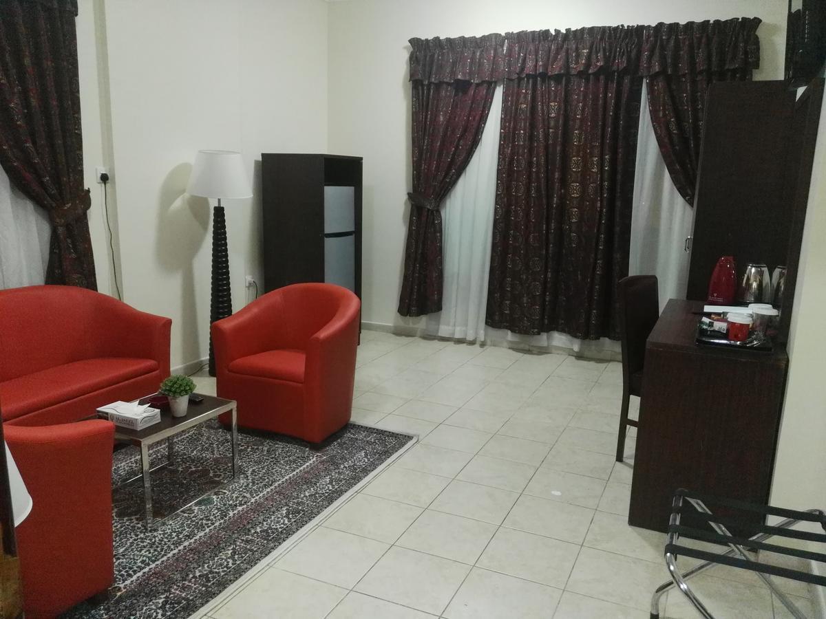 Forsan Al Aseel Hotel 메카 외부 사진