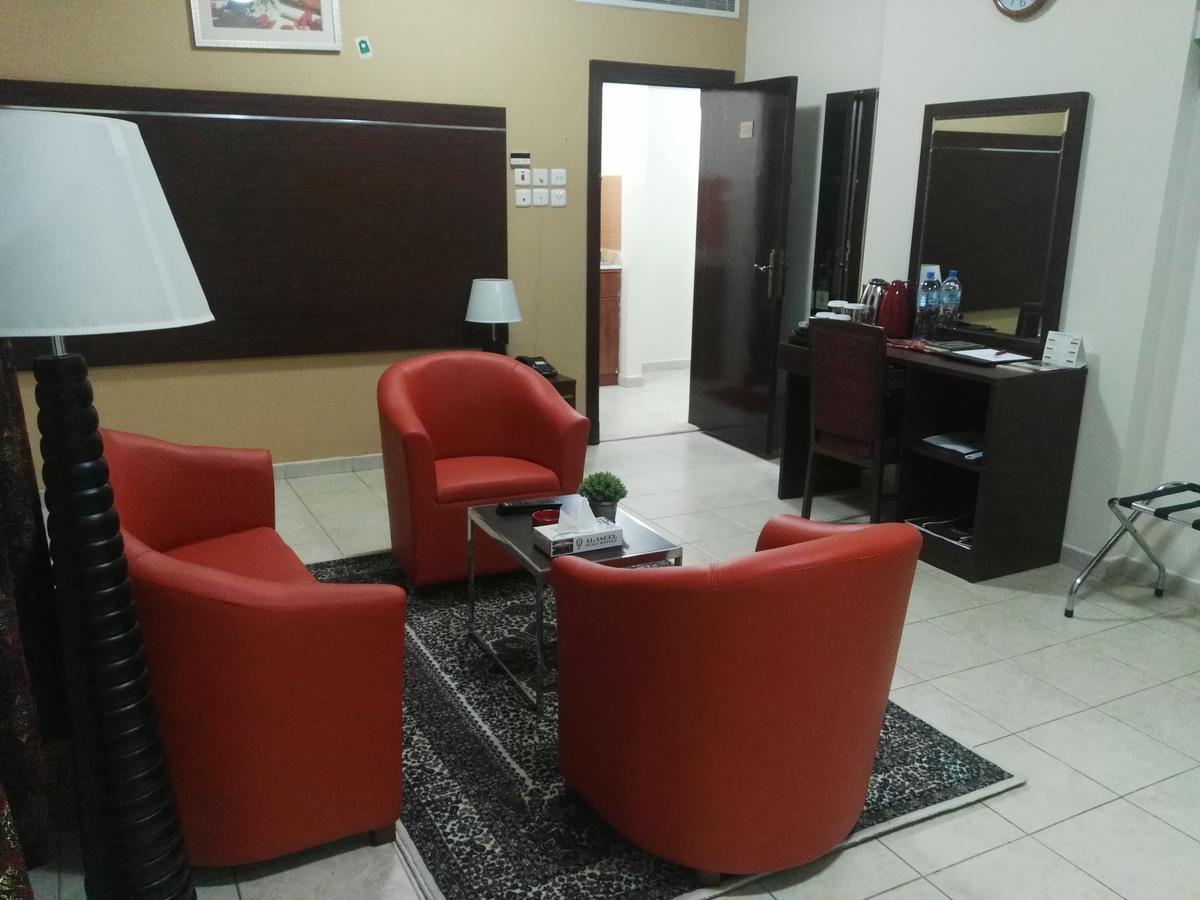 Forsan Al Aseel Hotel 메카 외부 사진