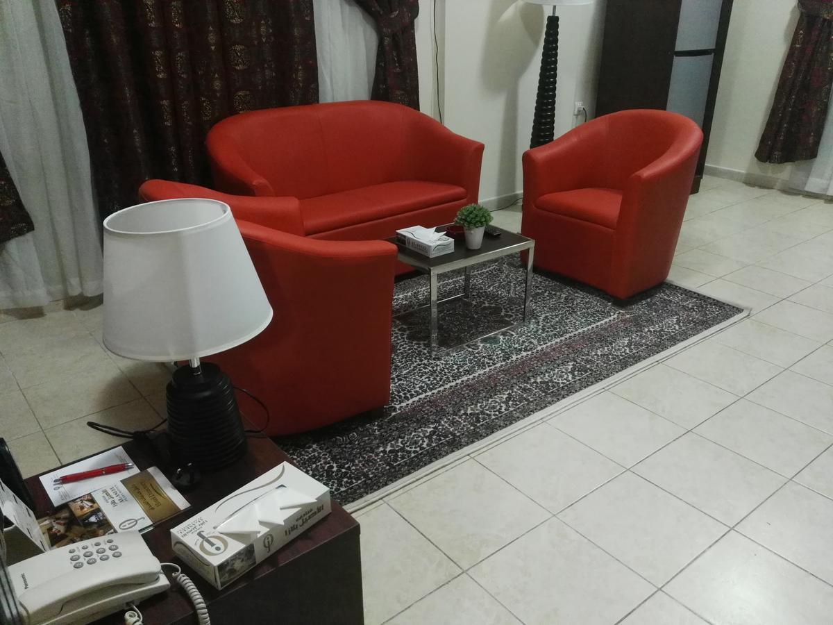 Forsan Al Aseel Hotel 메카 외부 사진
