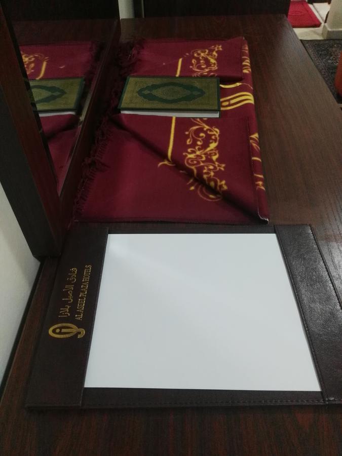 Forsan Al Aseel Hotel 메카 외부 사진