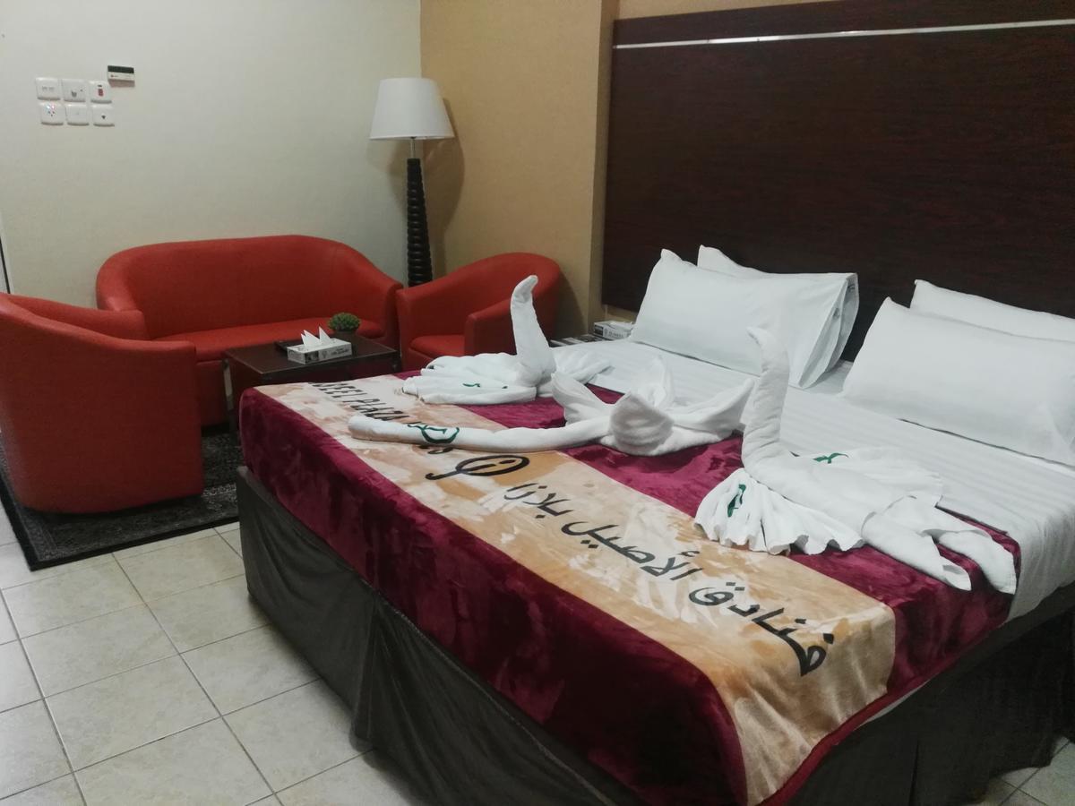 Forsan Al Aseel Hotel 메카 외부 사진