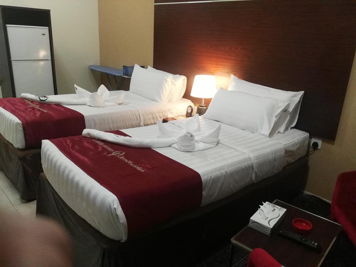 Forsan Al Aseel Hotel 메카 외부 사진