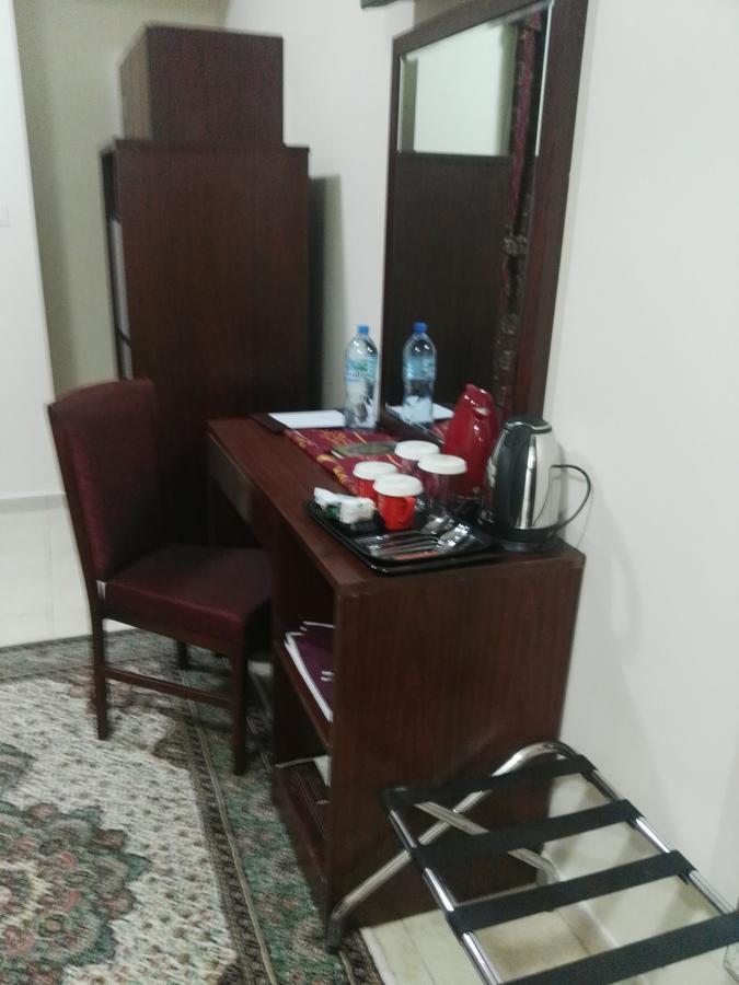 Forsan Al Aseel Hotel 메카 외부 사진