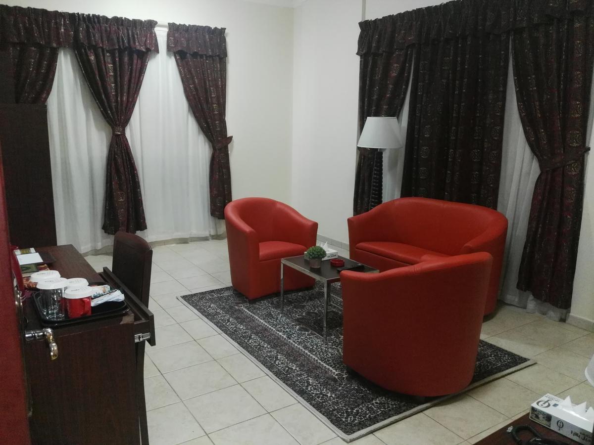 Forsan Al Aseel Hotel 메카 외부 사진