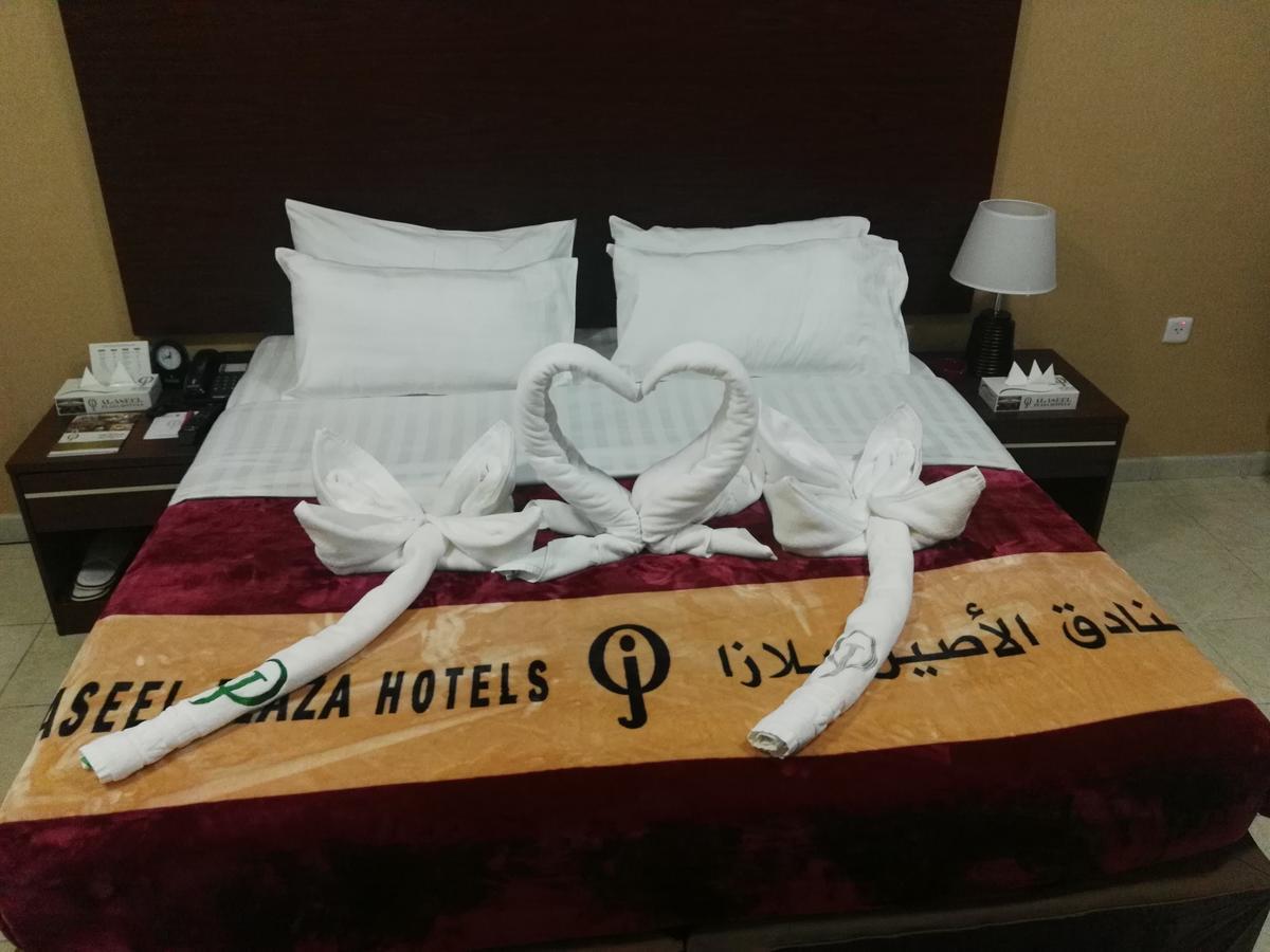 Forsan Al Aseel Hotel 메카 외부 사진