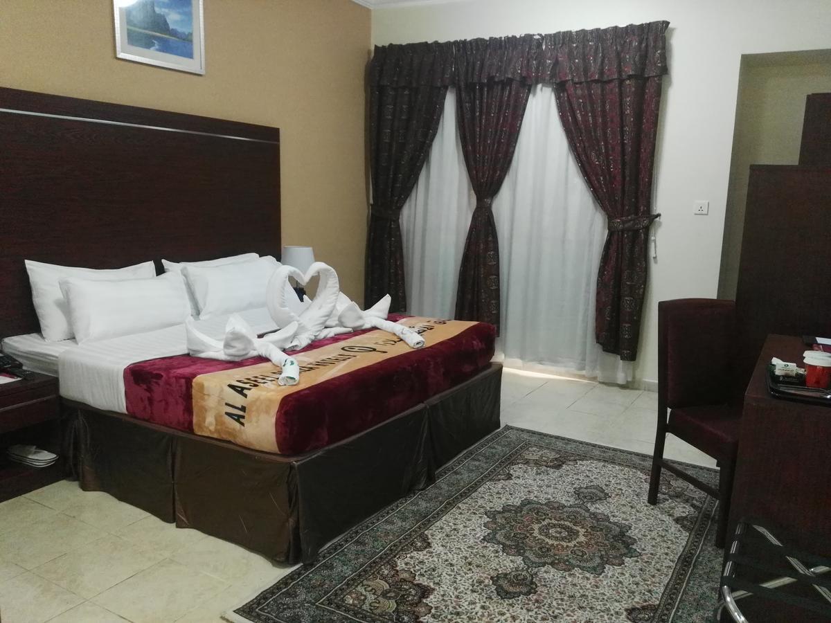 Forsan Al Aseel Hotel 메카 외부 사진