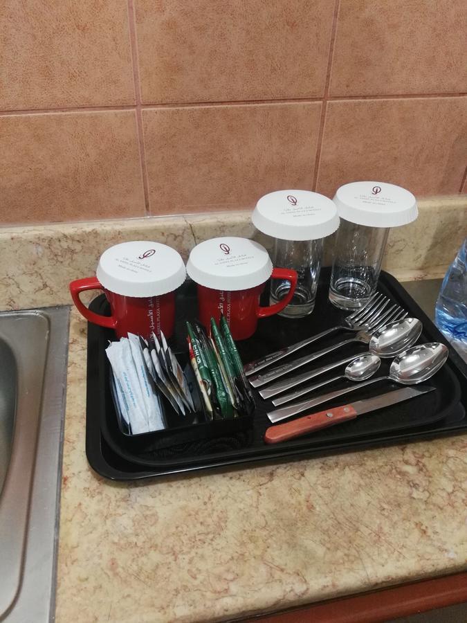 Forsan Al Aseel Hotel 메카 외부 사진