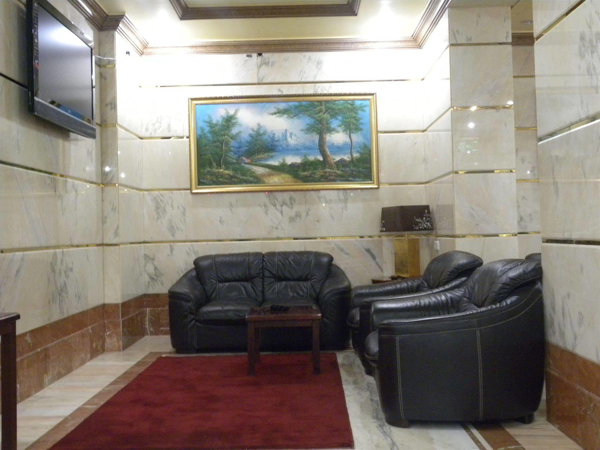 Forsan Al Aseel Hotel 메카 외부 사진